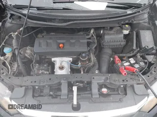2012 Honda Civic LX with VIN 2HGFB2F5XCH605230, listed as a IAAI auction lot 41999663 with 221,815 mi miles and . Bid and sale history available at DreamBid. Image 10.