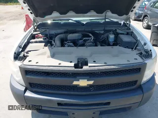 2011 Chevrolet Silverado 1500 Work Truck with VIN 1GCNCPEXXBZ459448, listed as a IAAI auction lot 42159428 with 275,163 mi miles and . Bid and sale history available at DreamBid. Image 10.