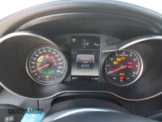 2017 Mercedes-Benz C 43 AMG z VIN WDDWK6EB5HF488782, wystawiony jako Copart lot #71118023 z przebiegiem 62 172 mil mil oraz . Historia ofert i sprzedaży dostępna na DreamBid. Obrazek 9.
