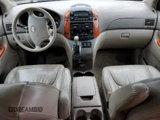 2006 Toyota Sienna XLE with VIN 5TDBA22C56S072990, listed as a Copart auction lot 46740795 with 159,519 mi miles and Clean Title. Bid and sale history available at carsss.com. Image 8.