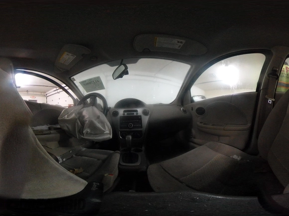 2007 Saturn ION ION 3 z VIN 1G8AL55F87Z126631, wystawiony jako IAAI lot #41270065 z przebiegiem 146 989 mil mil oraz . Historia ofert i sprzedaży dostępna na DreamBid. Obrazek 22.