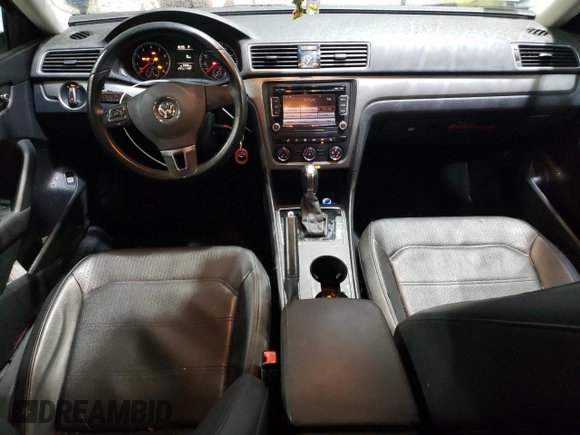 2014 Volkswagen Passat S with VIN 1VWAS7A33EC100788, listed as a Copart auction lot 88483525 with 90,837 mi miles and Clean Title. Bid and sale history available at carsss.com. Image 8.