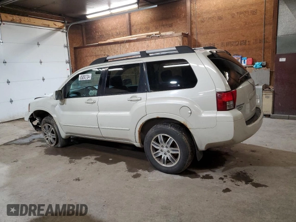 2005 Mitsubishi Endeavor Limited z VIN 4A4MN41S35E070945, wystawiony jako Copart lot #85093704 z przebiegiem 125 016 mil mil oraz Szkoda całkowita • Salvage title. Historia ofert i sprzedaży dostępna na DreamBid. Obrazek 2.