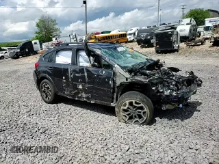 2016 Subaru Crosstrek Premium z VIN JF2GPABCXG8308765, wystawiony jako Copart lot #57187255 z przebiegiem Nie podano mil oraz Szkoda całkowita • Salvage title. Historia ofert i sprzedaży dostępna na DreamBid. Obrazek 14.