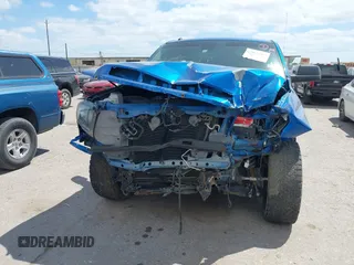 2018 Toyota Tundra 2WD SR5 with VIN 5TFEY5F16JX232154, listed as a IAAI auction lot 42025962 with 1 mi miles. Bid and sale history available at carsss.com. Image 6.