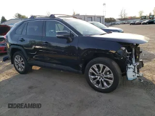 2023 Toyota RAV4 XLE Premium z VIN 2T3A1RFV0PW339775, wystawiony jako Copart lot #53683155 z przebiegiem 65 471 mil mil oraz Szkoda całkowita • Salvage title. Historia ofert i sprzedaży dostępna na DreamBid. Obrazek 4.