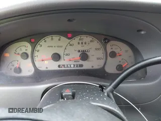 2003 Ford Ranger XL Fleet с VIN 1FTZR15E83PA09838, выставлен на аукционе IAAI как лот 42498531 с пробегом 191 149 миль миль и . История ставок и продаж доступна на DreamBid. Изображение 7.
