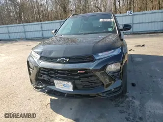 2021 Chevrolet TrailBlazer RS with VIN KL79MUSL5MB178973, listed as a Copart auction lot 43942735 with 30,307 mi miles and Salvage Title. Bid and sale history available at carsss.com. Image 12.