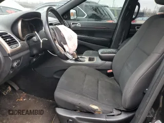 2016 Jeep Grand Cherokee 75th Anniversary z VIN 1C4RJFAG3GC494589, wystawiony jako Copart lot #44272525 z przebiegiem 162 166 mil mil oraz Szkoda całkowita • Salvage title. Historia ofert i sprzedaży dostępna na DreamBid. Obrazek 7.