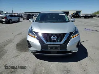 2022 Nissan Murano S with VIN 5N1AZ2AJ8NC108980, listed as a Copart auction lot 71496214 with 15,891 mi miles and Salvage Title. Bid and sale history available at DreamBid. Image 12.