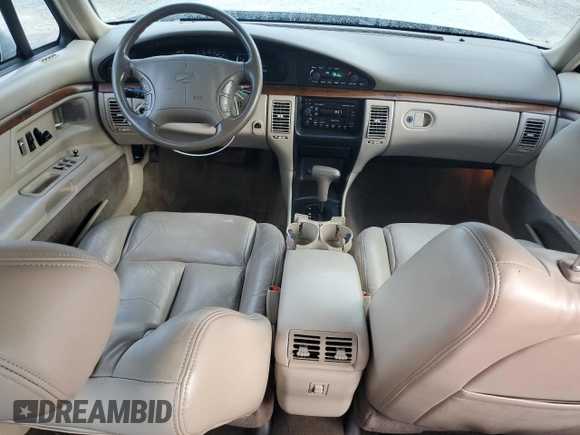 1997 Oldsmobile LSS z VIN 1G3HY52K9V4823565, wystawiony jako Copart lot #73965744 z przebiegiem 74 973 mil mil oraz Szkody całkowita. Historia ofert i sprzedaży dostępna na DreamBid. Obrazek 8.