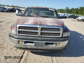 2001 Dodge Ram 3500 with VIN 1B7MC33671J502249, listed as a Copart auction lot 67999974 with 0 mi miles and Salvage Title. Bid and sale history available at carsss.com. Image 5.
