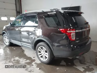 2014 Ford Explorer XLT with VIN 1FM5K8D80EGB08899, listed as a IAAI auction lot 41294523 with 66,896 mi miles and . Bid and sale history available at carsss.com. Image 3.