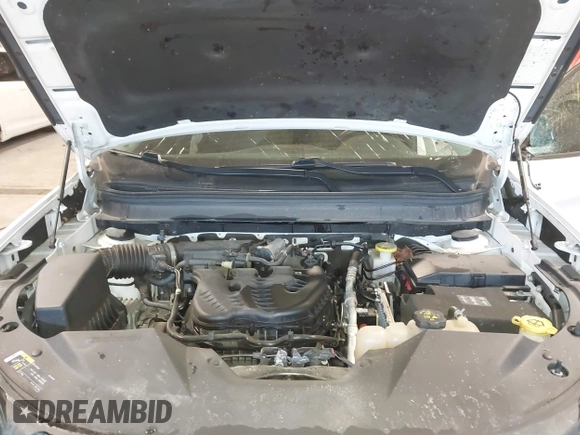 2020 Jeep Cherokee Trailhawk с VIN 1C4PJMBX5LD504439, выставлен на аукционе IAAI как лот 41867668 с пробегом 76 047 миль миль и . История ставок и продаж доступна на DreamBid. Изображение 10.