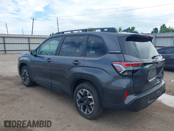 2025 Subaru Forester Premium с VIN JF2SLDDC3SH565991, выставлен на аукционе IAAI как лот 42697615 с пробегом 8 143 миль миль и . История ставок и продаж доступна на DreamBid. Изображение 3.