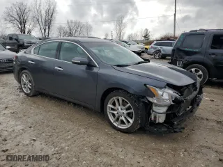 2010 Nissan Maxima 3.5 SV w/Premium Pkg with VIN 1N4AA5AP1AC863793, listed as a Copart auction lot 47479735 with 159,717 mi miles and Clean Title. Bid and sale history available at carsss.com. Image 4.
