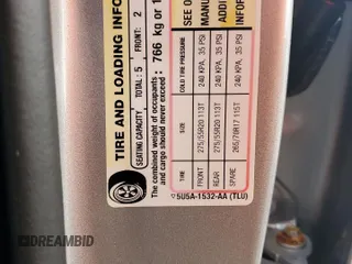 2020 Ford F-150 XL с VIN 1FTEW1EP1LKD36748, выставлен на аукционе Copart как лот 51631215 с пробегом 119 469 миль миль и Списание • Salvage title. История ставок и продаж доступна на DreamBid. Изображение 14.