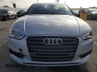 2016 Audi A3 1.8T Premium with VIN WAUA7GFF9G1028188, listed as a Copart auction lot 41716143 with 59,672 mi miles. Bid and sale history available at carsss.com. Image 5.