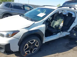 2021 Subaru Crosstrek Premium with VIN JF2GTAPC8M8262207, listed as a IAAI auction lot 42084737 with 41,811 mi miles and . Bid and sale history available at DreamBid. Image 6.