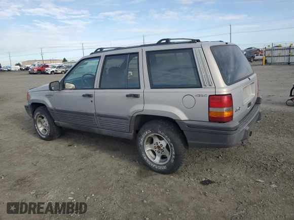 1994 Jeep Grand Cherokee Laredo с VIN 1J4GZ58S7RC356071, выставлен на аукционе Copart как лот 50851845 с пробегом 209 517 миль миль и Чистый • Clean title. История ставок и продаж доступна на DreamBid. Изображение 2.
