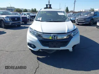2022 Honda HR-V EX with VIN 3CZRU6H57NM750850, listed as a IAAI auction lot 41510278 with 38,814 mi miles. Bid and sale history available at carsss.com. Image 13.