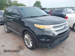 2013 Ford Explorer XLT с VIN 1FM5K7D82DGB43274, выставлен на аукционе IAAI как лот 40139384 с пробегом 225 349 миль миль и . История ставок и продаж доступна на DreamBid. Изображение 1.