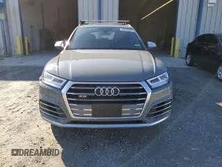 2019 Audi SQ5 Premium with VIN WA1A4AFY7K2080720, listed as a Copart auction lot 69839522 with 32,299 mi miles and . Bid and sale history available at DreamBid. Image 5.