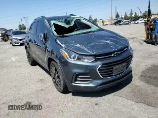 2022 Chevrolet Trax LT z VIN KL7CJLSMXNB512269, wystawiony jako Copart lot #58985375 z przebiegiem 20 906 mil mil oraz Szkoda całkowita • Salvage title. Historia ofert i sprzedaży dostępna na DreamBid. Obrazek 14.