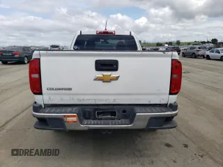 2015 Chevrolet Colorado 2WD z VIN 1GCHS1EA4F1160504, wystawiony jako Copart lot #51172005 z przebiegiem 165 946 mil mil oraz Szkoda całkowita • Salvage title. Historia ofert i sprzedaży dostępna na DreamBid. Obrazek 6.