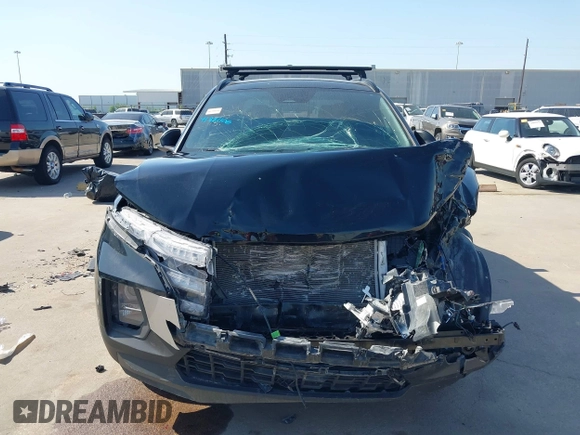 2023 Hyundai Santa Cruz SEL с VIN 5NTJCDAE4PH053537, выставлен на аукционе IAAI как лот 41981106 с пробегом 47 019 миль миль и . История ставок и продаж доступна на DreamBid. Изображение 12.