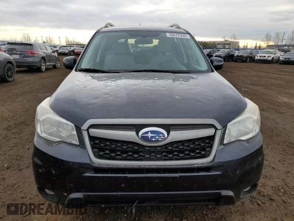 2015 Subaru Forester 2.5i Premium with VIN JF2SJCCC7FH458112, listed as a Copart auction lot 78472304 with 250,269 mi miles and Clean Title. Bid and sale history available at carsss.com. Image 5.