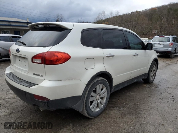 2012 Subaru Tribeca Limited with VIN 4S4WX9GD8C4401209, listed as a Copart auction lot 79505404 with 170,948 mi miles and Salvage title. Bid and sale history available at DreamBid. Image 3.