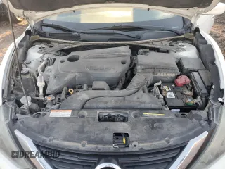 2017 Nissan Altima SV with VIN 1N4AL3APXHC496692, listed as a Copart auction lot 43218875 with 62,007 mi miles and Salvage Title. Bid and sale history available at carsss.com. Image 11.
