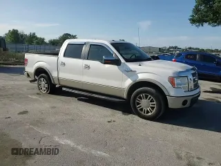2010 Ford F-150 XL with VIN 1FTFW1CV0AKA38257, listed as a Copart auction lot 51028685 with 189,939 mi miles and Salvage Title. Bid and sale history available at carsss.com. Image 11.