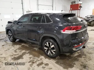 2021 Volkswagen Atlas SE with VIN 1V2LC2CA9MC234399, listed as a Copart auction lot 79206303 with 39,001 mi miles and . Bid and sale history available at DreamBid. Image 2.