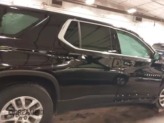 2020 Chevrolet Traverse LS with VIN 1GNEVFKW7LJ257187, listed as a IAAI auction lot 40565965 with 52,913 mi miles. Bid and sale history available at carsss.com. Image 14.