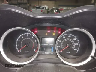 2014 Mitsubishi Lancer GT with VIN JA32U8FWXEU016230, listed as a IAAI auction lot 41379899 with 108,511 mi miles. Bid and sale history available at carsss.com. Image 7.
