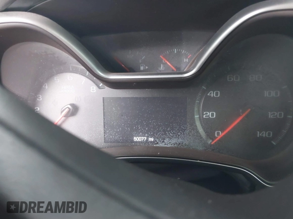 2019 Chevrolet Impala LS with VIN 2G11X5S34K9140302, listed as a IAAI auction lot 41192462 with 50,077 mi miles and . Bid and sale history available at DreamBid. Image 7.