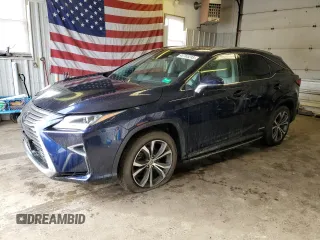 2017 Lexus RX with VIN 2T2BGMCA3HC012978, listed as a Copart auction lot 45765233 with 72,348 mi miles. Bid and sale history available at carsss.com. Image 1.