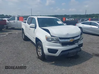 2016 Chevrolet Colorado 2WD WT with VIN 1GCGSBEA5G1159784, listed as a IAAI auction lot 42573793 with 220,730 mi miles and . Bid and sale history available at DreamBid. Image 1.