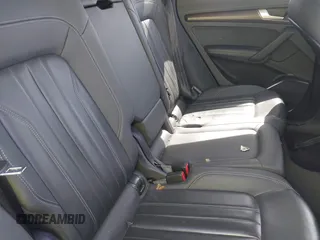 2021 Audi Q5 Premium Plus with VIN WA1BAAFY1M2082544, listed as a IAAI auction lot 41930447 with 65,535 mi miles and . Bid and sale history available at DreamBid. Image 8.