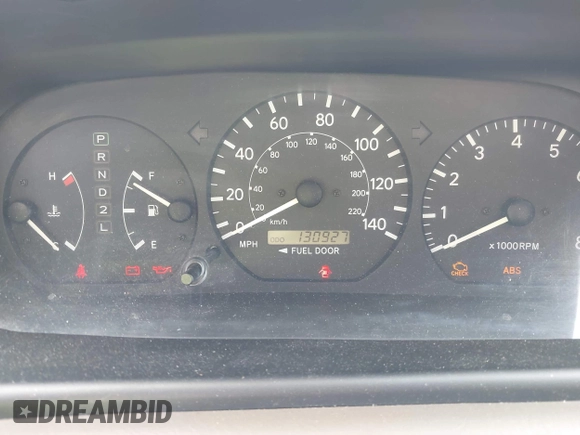 2001 Toyota Camry CE z VIN 4T1BG22KX1U767696, wystawiony jako IAAI lot #42271803 z przebiegiem 130 927 mil mil oraz . Historia ofert i sprzedaży dostępna na DreamBid. Obrazek 7.
