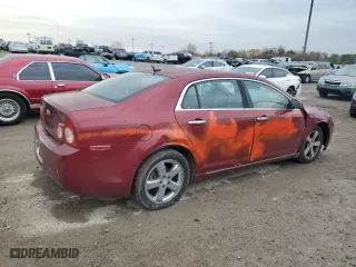 2008 Chevrolet Malibu LTZ with VIN 1G1ZK57B58F256402, listed as a Copart auction lot 78976534 with 193,865 mi miles and Non Repairable. Bid and sale history available at carsss.com. Image 3.