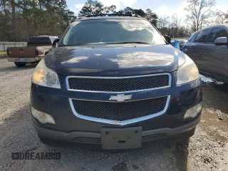 2012 Chevrolet Traverse 1LT with VIN 1GNKRGED7CJ342876, listed as a Copart auction lot 47666155 with 151,864 mi miles and Salvage Title. Bid and sale history available at DreamBid. Image 5.