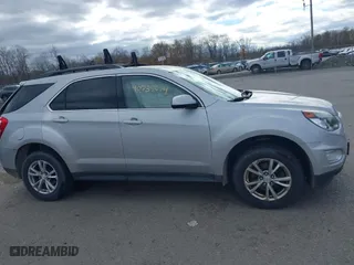 2016 Chevrolet Equinox LT with VIN 2GNFLFEK5G6291764, listed as a IAAI auction lot 40735674 with 84,931 mi miles. Bid and sale history available at carsss.com. Image 13.