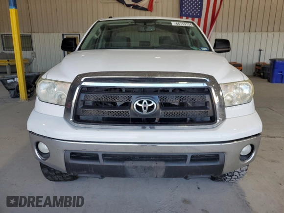 2013 Toyota Tundra 4WD Truck with VIN 5TFDW5F19DX289003, listed as a Copart auction lot 66719154 with 125,387 mi miles and Salvage Title. Bid and sale history available at carsss.com. Image 5.