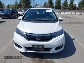 2020 Honda Fit EX with VIN 3HGGK5H87LM732810, listed as a IAAI auction lot 41925556 with 31,255 mi miles. Bid and sale history available at carsss.com. Image 12.