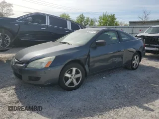 2005 Honda Accord EX z VIN 1HGCM72775A014226, wystawiony jako Copart lot #53959545 z przebiegiem 176 931 mil mil oraz Szkoda całkowita • Salvage title. Historia ofert i sprzedaży dostępna na DreamBid. Obrazek 1.