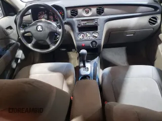 2003 Mitsubishi Outlander LS with VIN JA4LX31G63U075640, listed as a Copart auction lot 87847245 with 151,586 mi miles and Salvage Title. Bid and sale history available at carsss.com. Image 8.