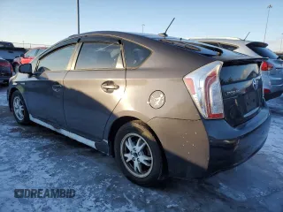 2012 Toyota Prius One with VIN JTDKN3DU7C5478769, listed as a Copart auction lot 87117994 with 190,212 mi miles and Clean Title. Bid and sale history available at carsss.com. Image 2.